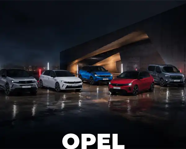 Opel Alle Modelle